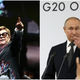 Illustration for article titled Elton John has some problems with Vladimir Putins claim to have no problems with LGBTQ+ people